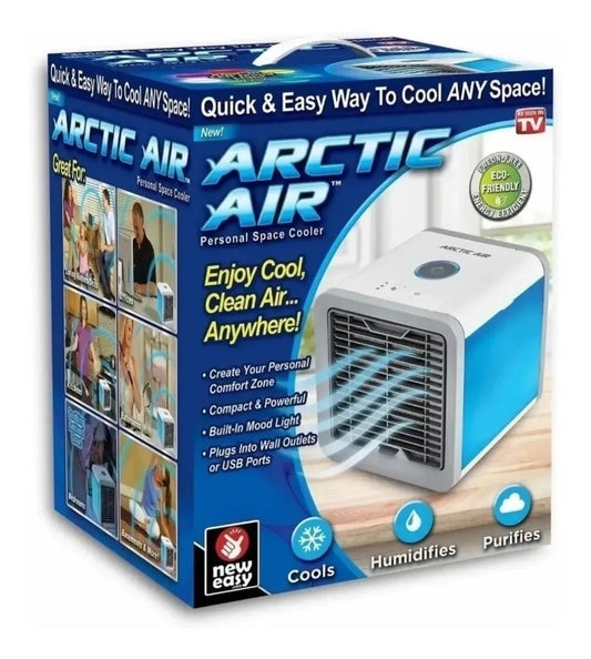 MINI AIRE ACONDICIONADO PORTATIL 3 EN 1